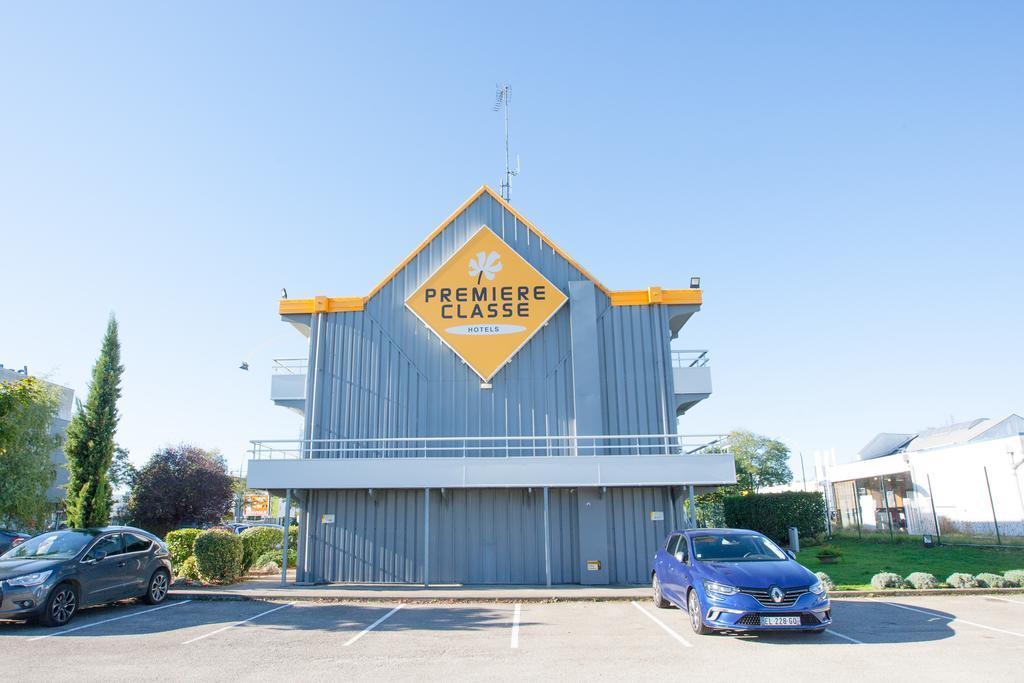 Premiere Classe Dijon Nord - Zenith Hotel Exterior foto