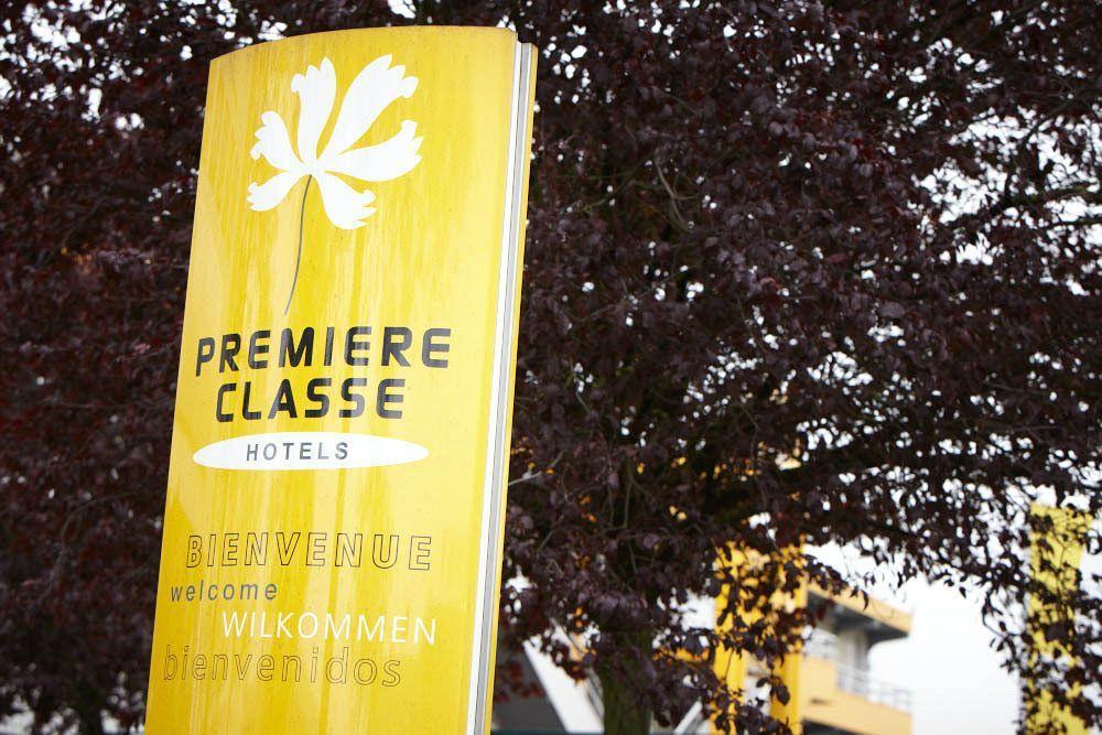 Premiere Classe Dijon Nord - Zenith Hotel Exterior foto